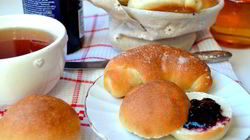 Рецепт Кунцевских булочек