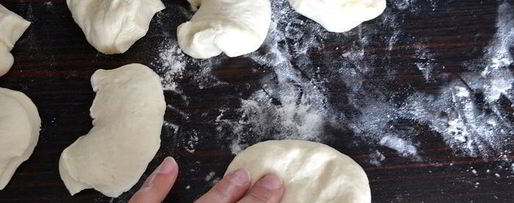 Шаг 5: кунцевских булочек