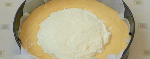 Шаг 5: ленивой ватрушки с творогом