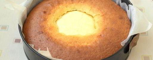 Шаг 6: ленивой ватрушки с творогом