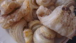 Рецепт Мини-круассанов с корицей