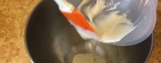 Шаг 1: мягких сливочных булочек с корицей