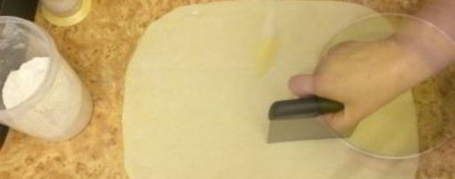 Шаг 3: мягких сливочных булочек с корицей