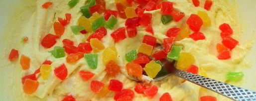 Шаг 2: наливной ватрушки ярмарка