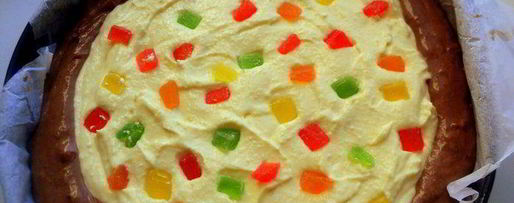 Шаг 4: наливной ватрушки ярмарка