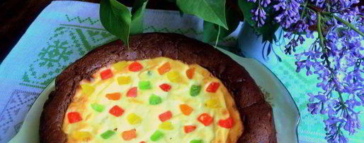 Шаг 5: наливной ватрушки ярмарка