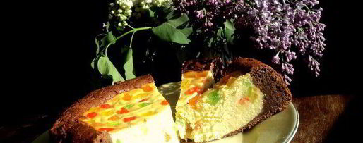 Шаг 6: наливной ватрушки ярмарка