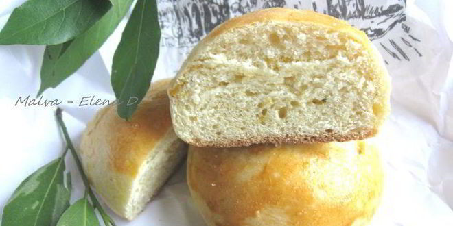 Рецепт нежных булочек с цедрой лимона и апельсина