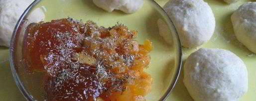 Шаг 9: нежных булочек с цедрой лимона и апельсина