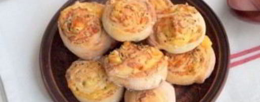 Шаг 8: оригинальных булочек