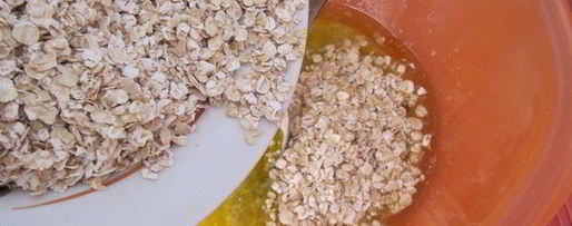 Шаг 2: овсяных булочек