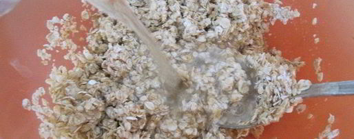 Шаг 3: овсяных булочек