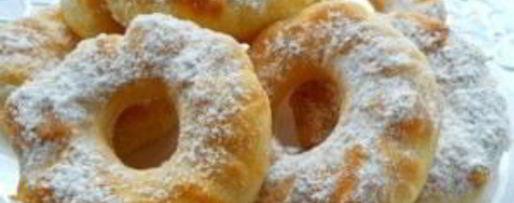 Шаг 3: пампушек на кефире