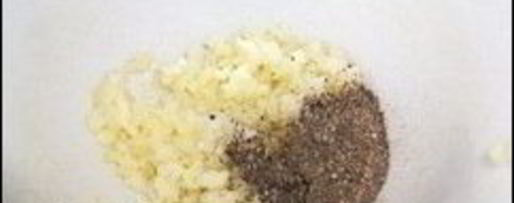 Шаг 13: пампушек с чесноком