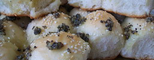 Шаг 16: пампушек с чесноком