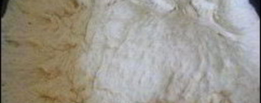 Шаг 2: пампушек с чесноком