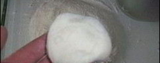 Шаг 5: пампушек с чесноком