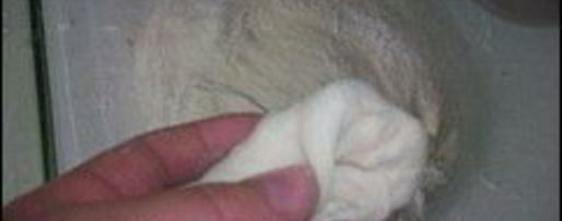 Шаг 6: пампушек с чесноком