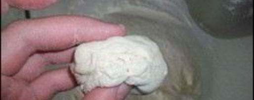 Шаг 8: пампушек с чесноком