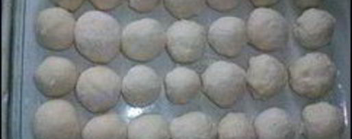 Шаг 9: пампушек с чесноком