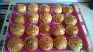 Рецепт Пампушек