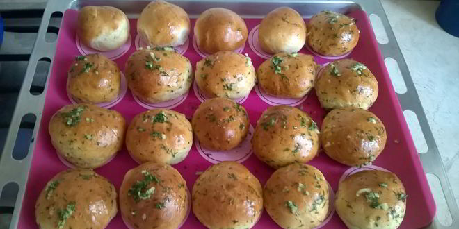 Рецепт пампушек