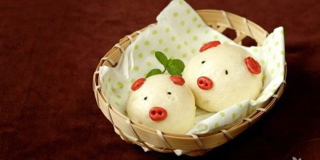 Рецепт паровых булочек по-вьетнамски