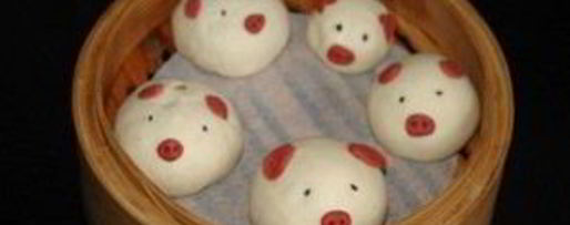 Шаг 8: паровых булочек по-вьетнамски