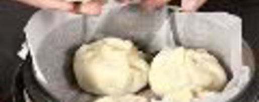 Шаг 5: паровых булочек со свининой