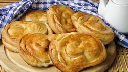 Рецепт Плюшек классических