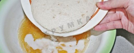 Шаг 3: плюшек московских