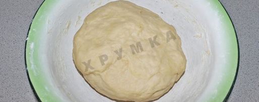 Шаг 4: плюшек московских