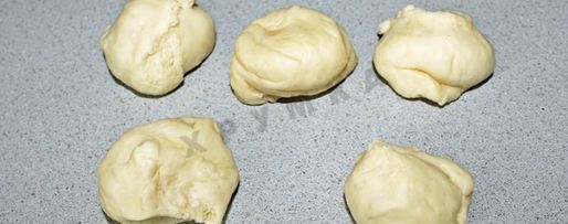 Шаг 5: плюшек московских