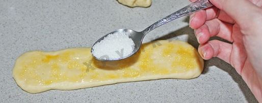 Шаг 8: плюшек московских