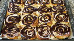 Рецепт Плюшек Улитки