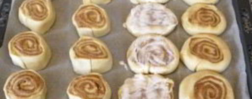 Шаг 5: плюшек улитки