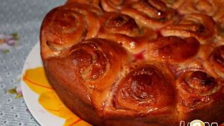 Рецепт Сдобных булочек