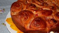 Рецепт Сдобных булочек