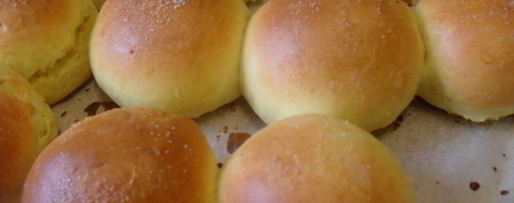 Шаг 5: шафрановых булочек к рождеству