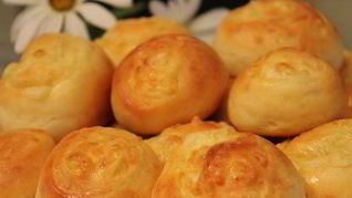 Рецепт Сырных булочек
