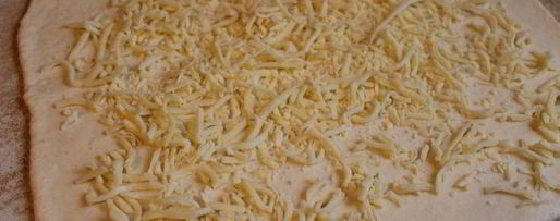 Шаг 1: сырных булочек