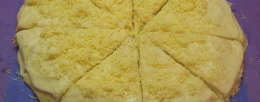 Шаг 10: сырных круассанов