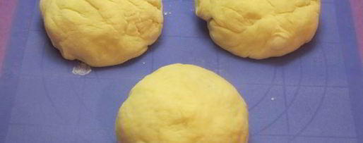 Шаг 3: сырных круассанов