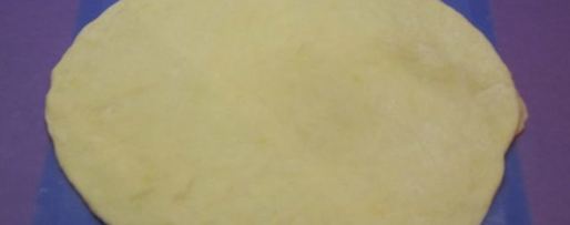 Шаг 5: сырных круассанов