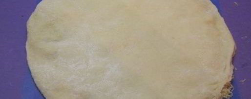 Шаг 7: сырных круассанов