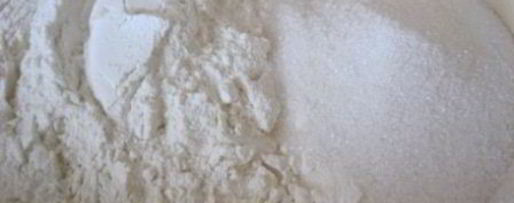 Шаг 1: цитрусовых булочек подсолнух