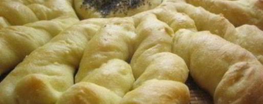 Шаг 8: цитрусовых булочек подсолнух