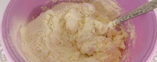 Шаг 1: творожных булочек со сгущенкой