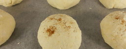 Шаг 4: творожных булочек со сгущенкой