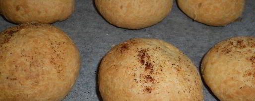 Шаг 5: творожных булочек со сгущенкой